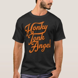 T-shirt Honky Tonk Angel