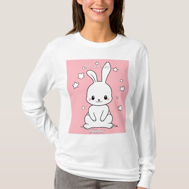 T-shirt Honney Bunny (Devant)
