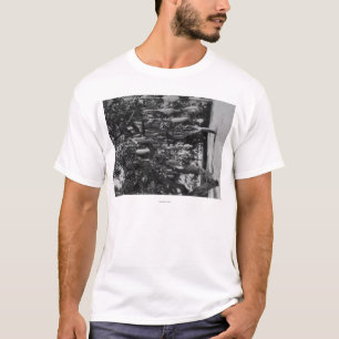 T-shirt Honolulu, HI - université d'Hawaï