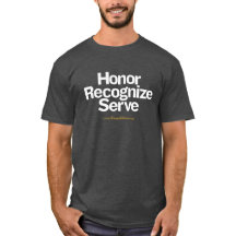 Honor Reconnaissance Serve - Big Type pour Dark Bk