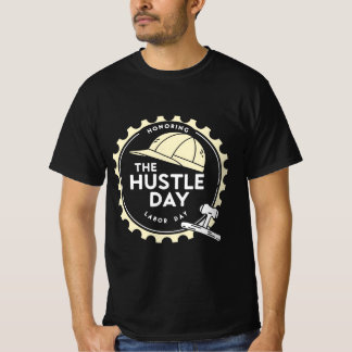 T-shirt Honorer l'agitation à l'occasion de la fête du tra