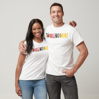 T-shirt Honorer le mouvement IdleNoMore