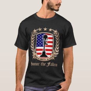 T-shirt Honorez tombé - crête