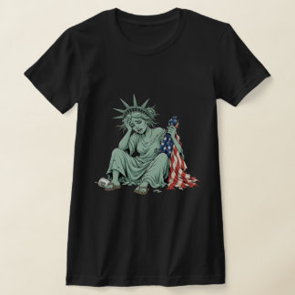 T-shirt Honte CRYING