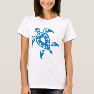 T-shirt Honu