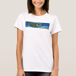 T-shirt Honu Cruizin