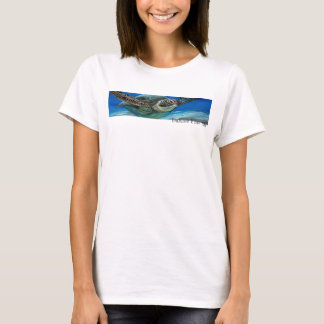 T-shirt Honu Cruizin