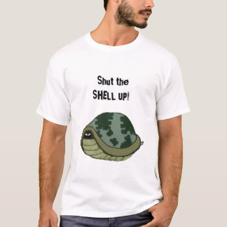 T-shirt Honu fâché