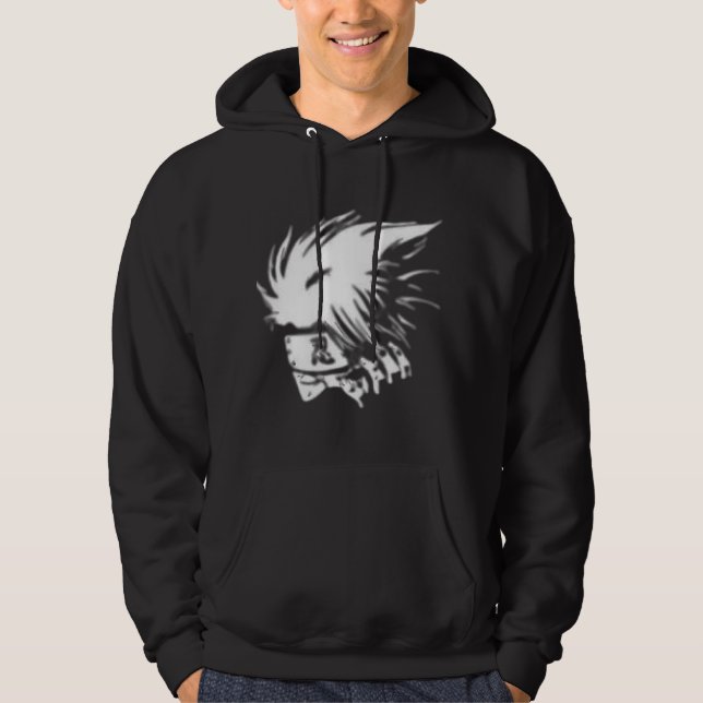 T-Shirt  Hoodie (Vorderseite)
