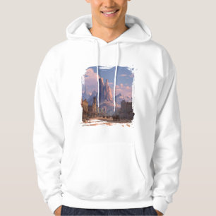 T-Shirt Hoodie