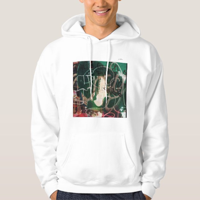 T-Shirt Hoodie (Vorderseite)