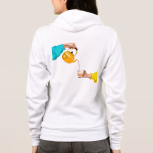 T-Shirt Hoodie