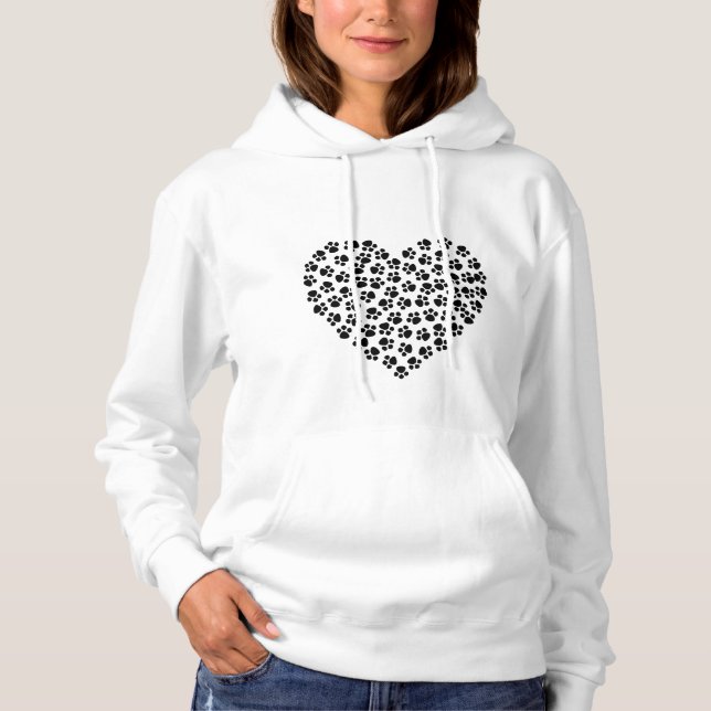 T-Shirt Hoodie (Vorderseite)