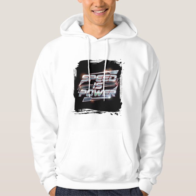 T-Shirt Hoodie (Vorderseite)