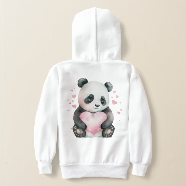 T - Shirt Hoodie (AblageHinten)