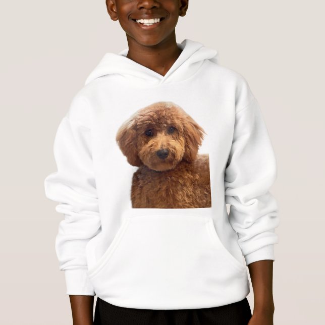 T-Shirt Hoodie (Vorderseite)