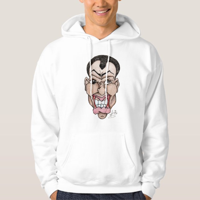 T-Shirt Hoodie (Vorderseite)