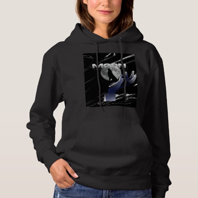 T-Shirt Hoodie (Vorderseite)