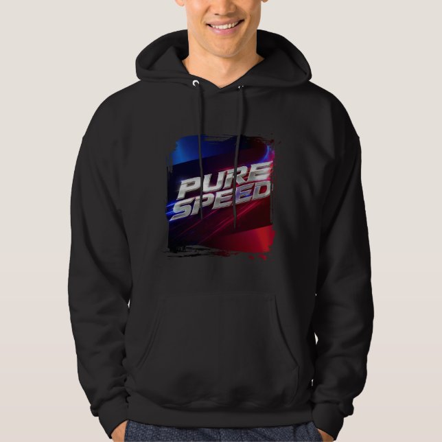 T-Shirt Hoodie (Vorderseite)