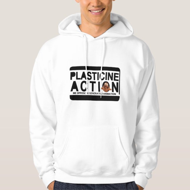 T-Shirt Hoodie (Vorderseite)