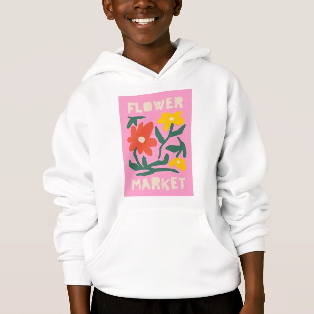 T-Shirt Hoodie (Vorderseite)