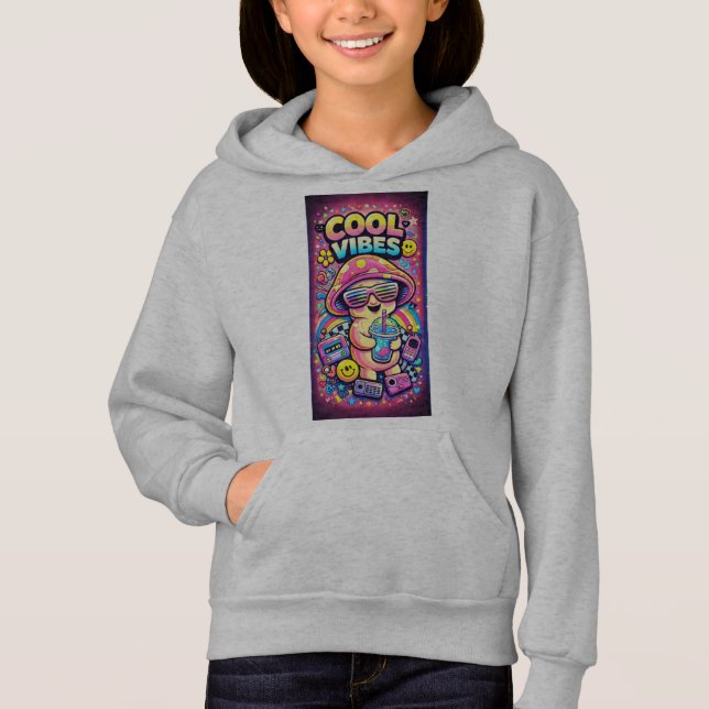 T-Shirt Hoodie (Vorderseite)