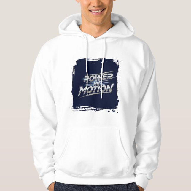 T-Shirt Hoodie (Vorderseite)