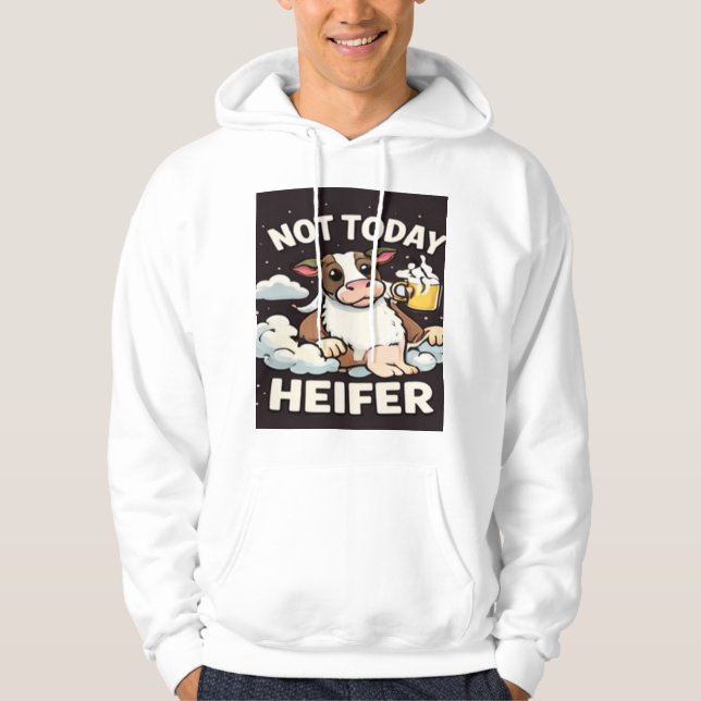 T-Shirt Hoodie (Vorderseite)