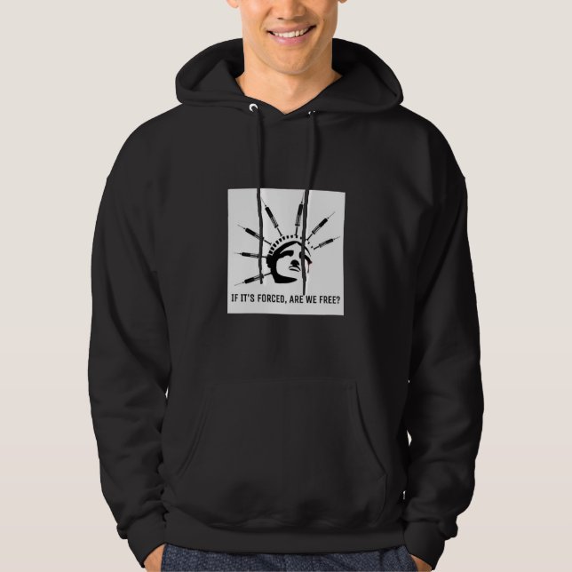 T-Shirt Hoodie (Vorderseite)