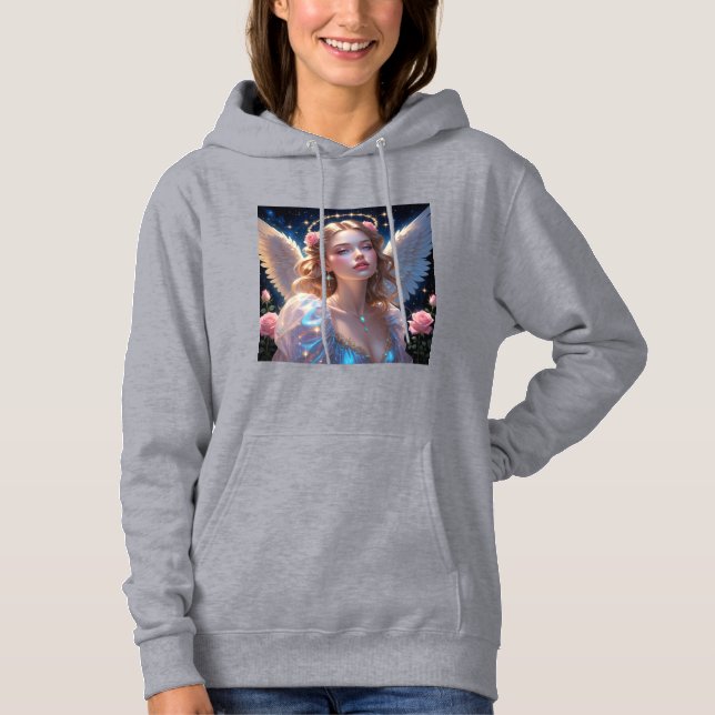 T-Shirt Hoodie (Vorderseite)