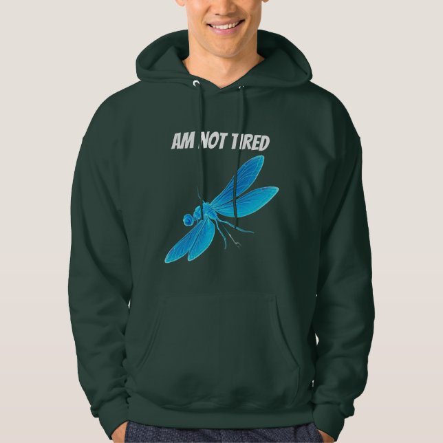 T-Shirt Hoodie (Vorderseite)