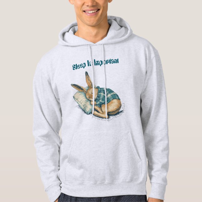 T-Shirt Hoodie (Vorderseite)