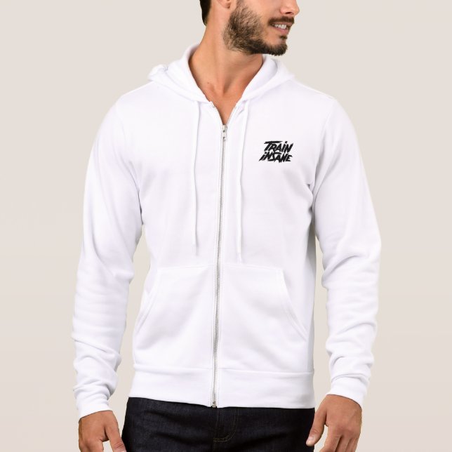 T-Shirt Hoodie (Vorderseite)