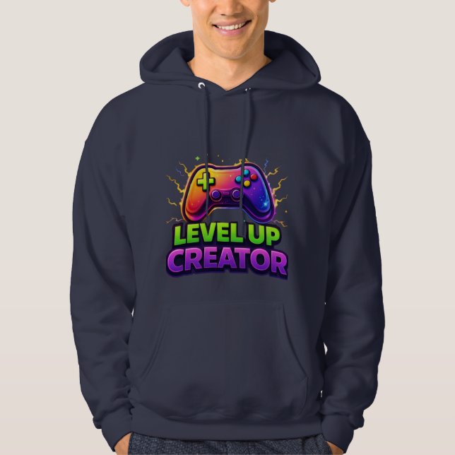 T-Shirt Hoodie (Vorderseite)