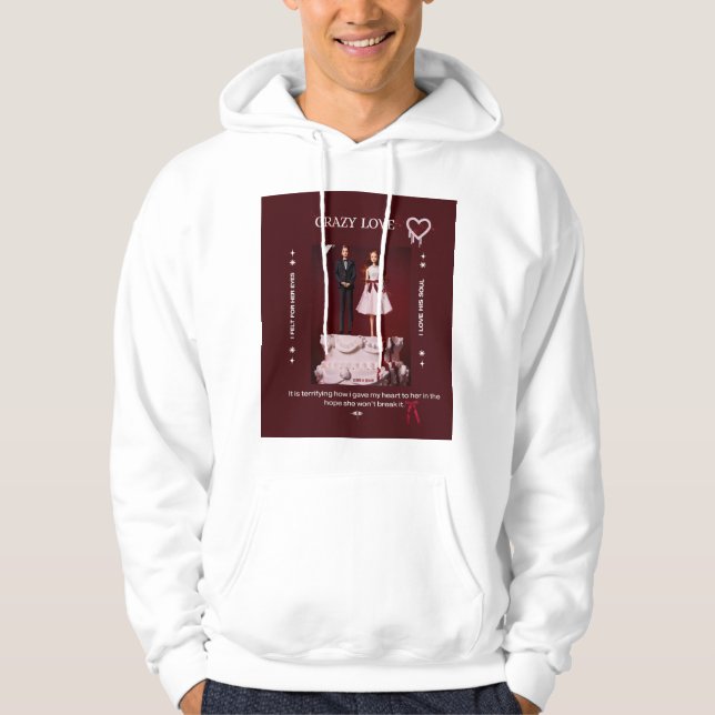 T-Shirt Hoodie (Vorderseite)