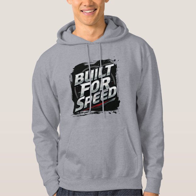T-Shirt Hoodie (Vorderseite)