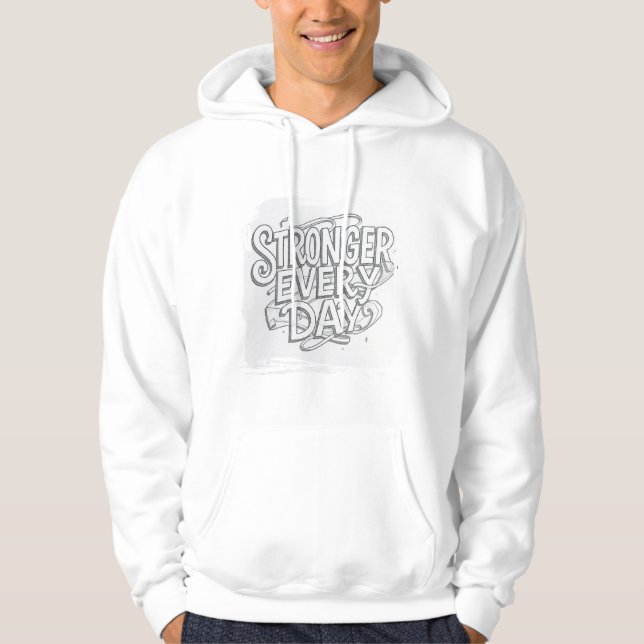 T-Shirt Hoodie (Vorderseite)