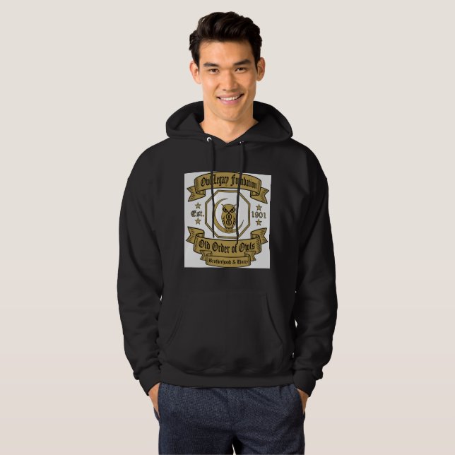 T-Shirt Hoodie (Vorne ganz)