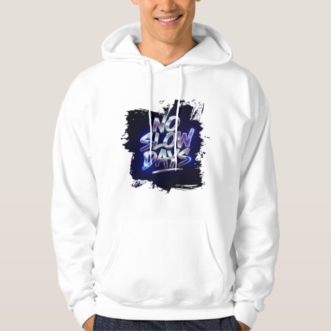 T-Shirt Hoodie (Vorderseite)