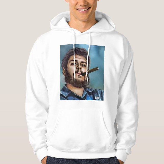 T - Shirt, Hoodie, Che Guevara Hoodie (Vorderseite)