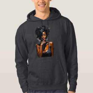 "T - Shirt Hoodie: Efforeless Style"