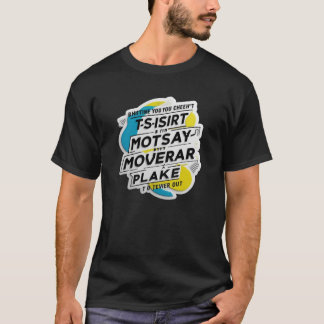 T - Shirt / Hoodies Das Logo der Redewendungen
