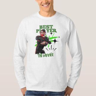 T - Shirt / hoodies design best player , sieger