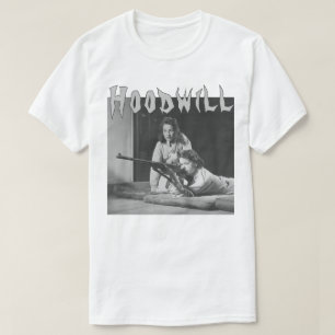 T-shirt Hoodwill