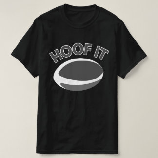 T-shirt Hoof It - Rugby