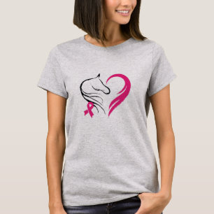 T-shirt HoofbeatZ Ride4Life