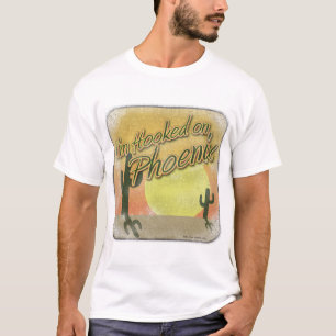 T-shirt Hook sur Phoenix Arizona Tourist Slogan
