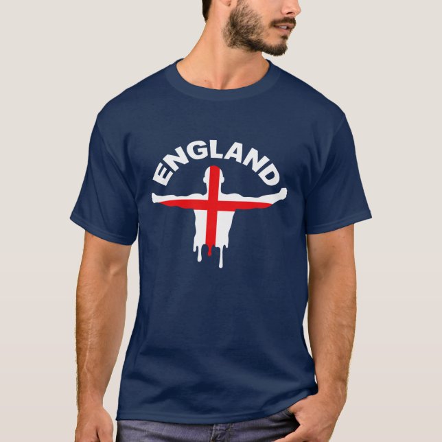 T-shirt Hool-Angleterre (Devant)