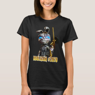 T-shirt Hooligan Investor De Devise Collector #2878 Nft To