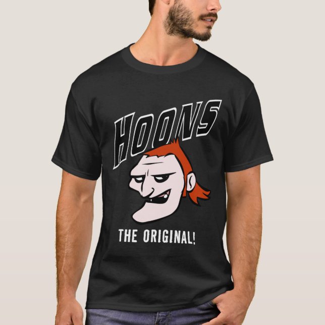 T-shirt Hoons - l'original (Devant)